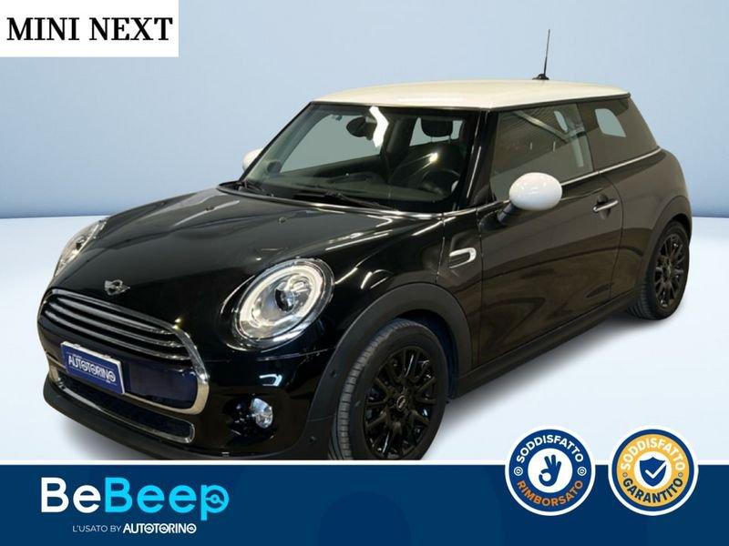 MINI Mini 5 porte Mini 3 porte MINI 1.5 COOPER HYPE 3P AUTO