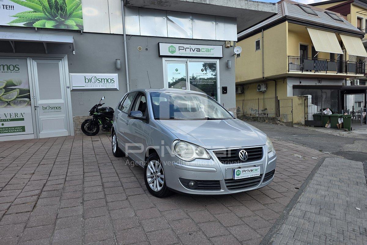 VOLKSWAGEN Polo 1.4/80CV 16V 5p. Comfortline