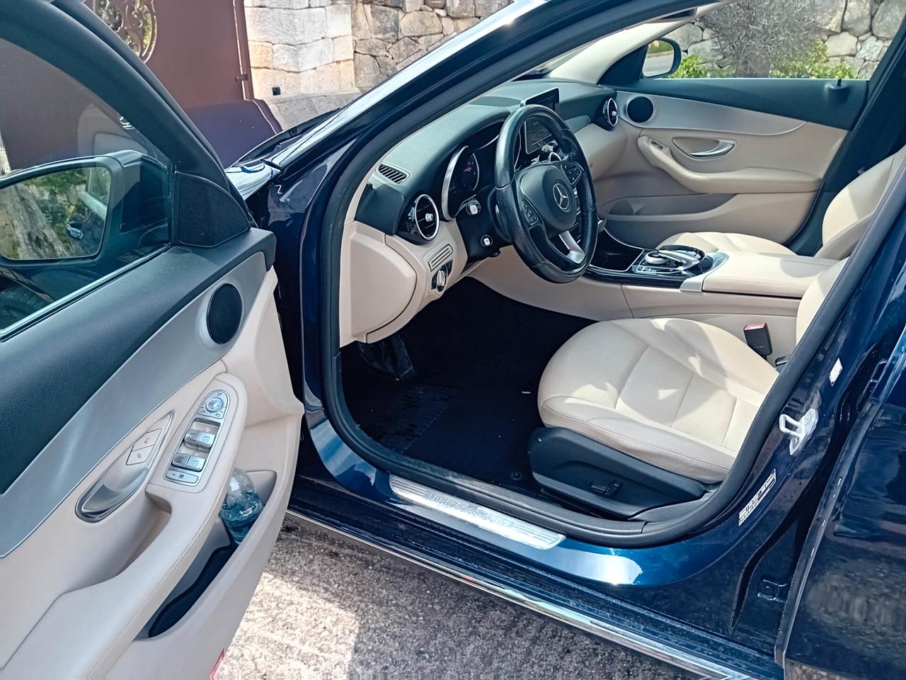 Mercedes-benz C 220 200 d S.W. Premium