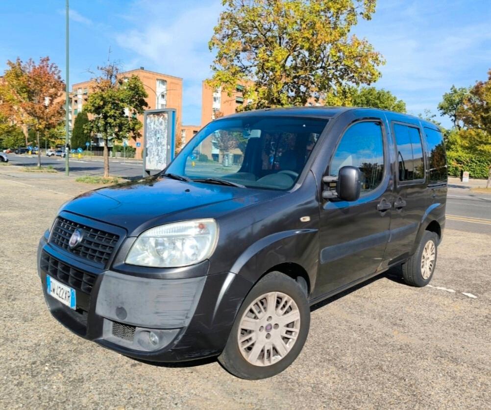 Fiat Doblò 1.9 MJT 120 CV Malibù