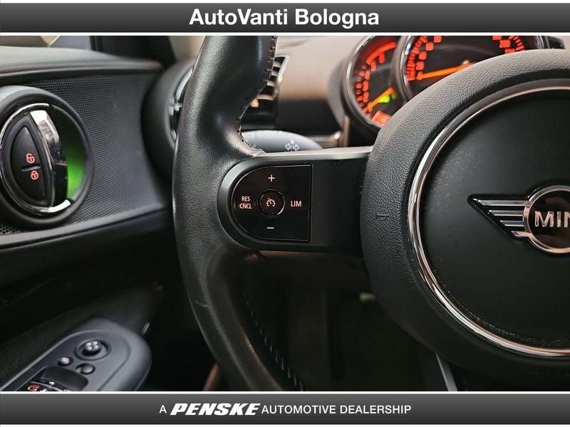 MINI Clubman Mini Clubman 1.5 One Classic D auto