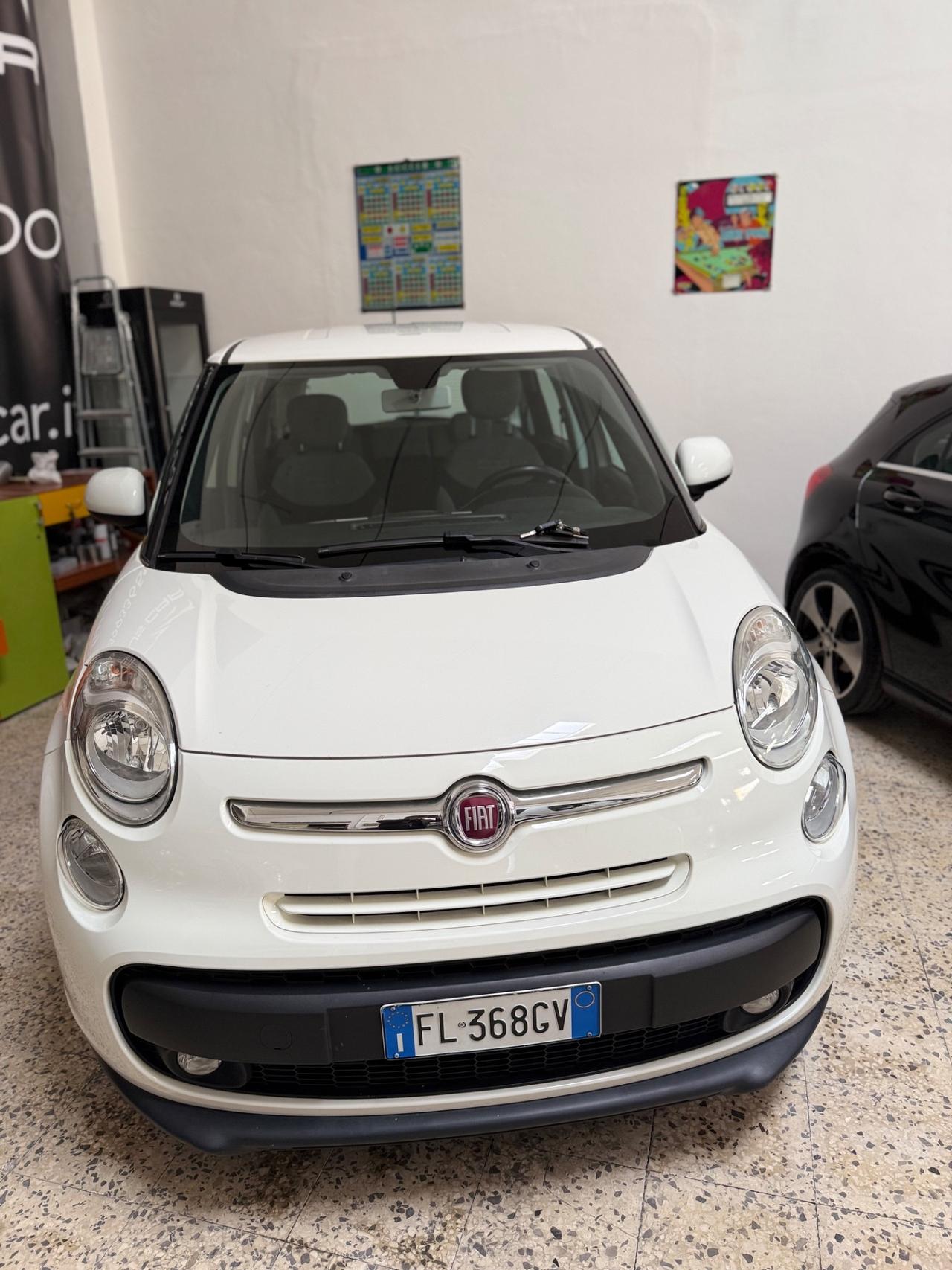Fiat 500L