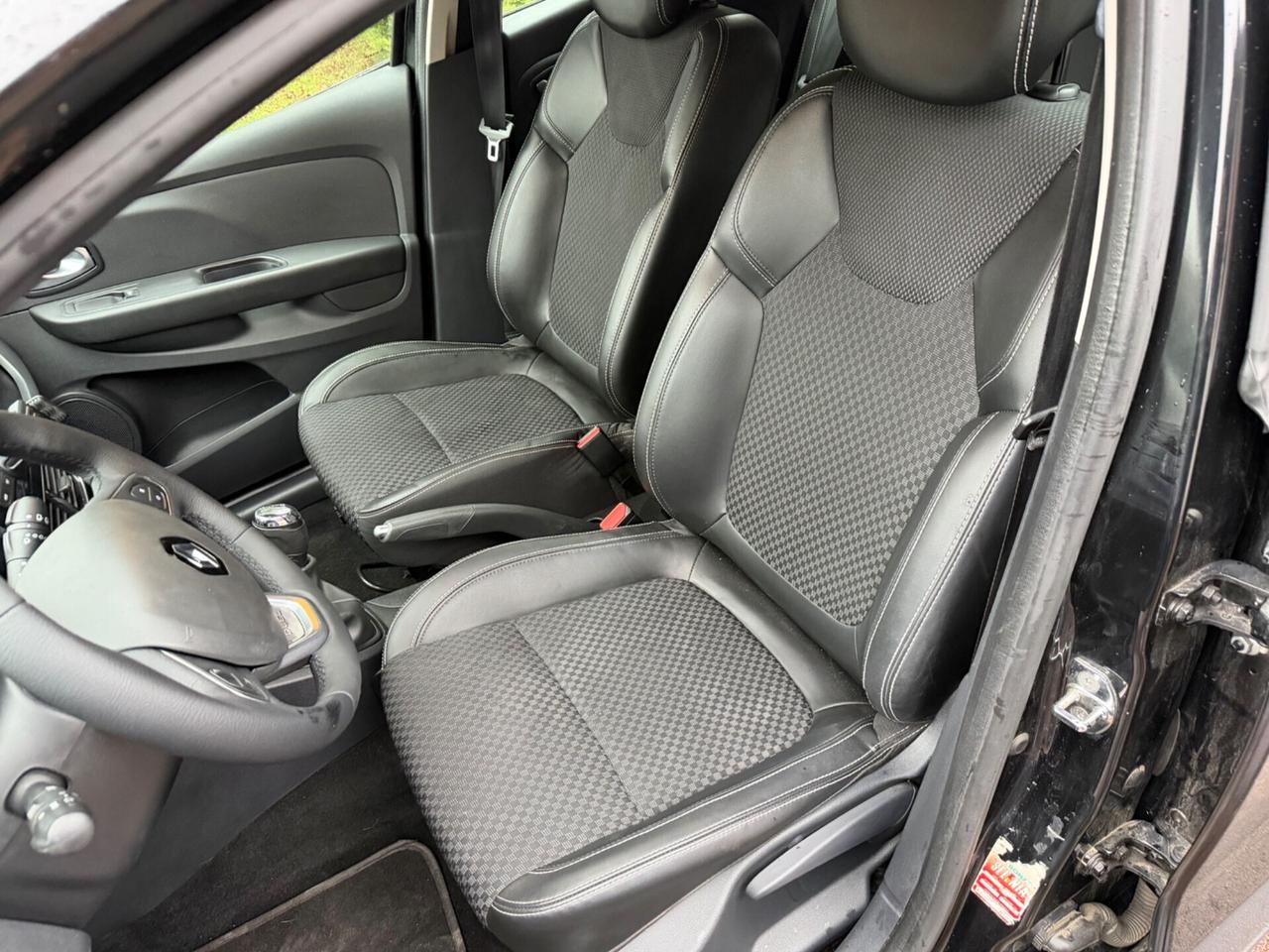 Renault Clio GPL