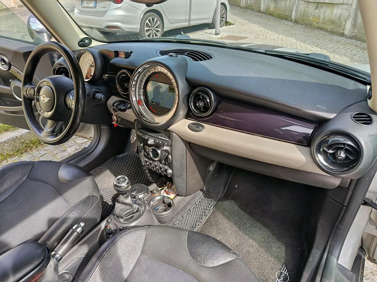 Mini Cooper SD 2.0 Hype #10162