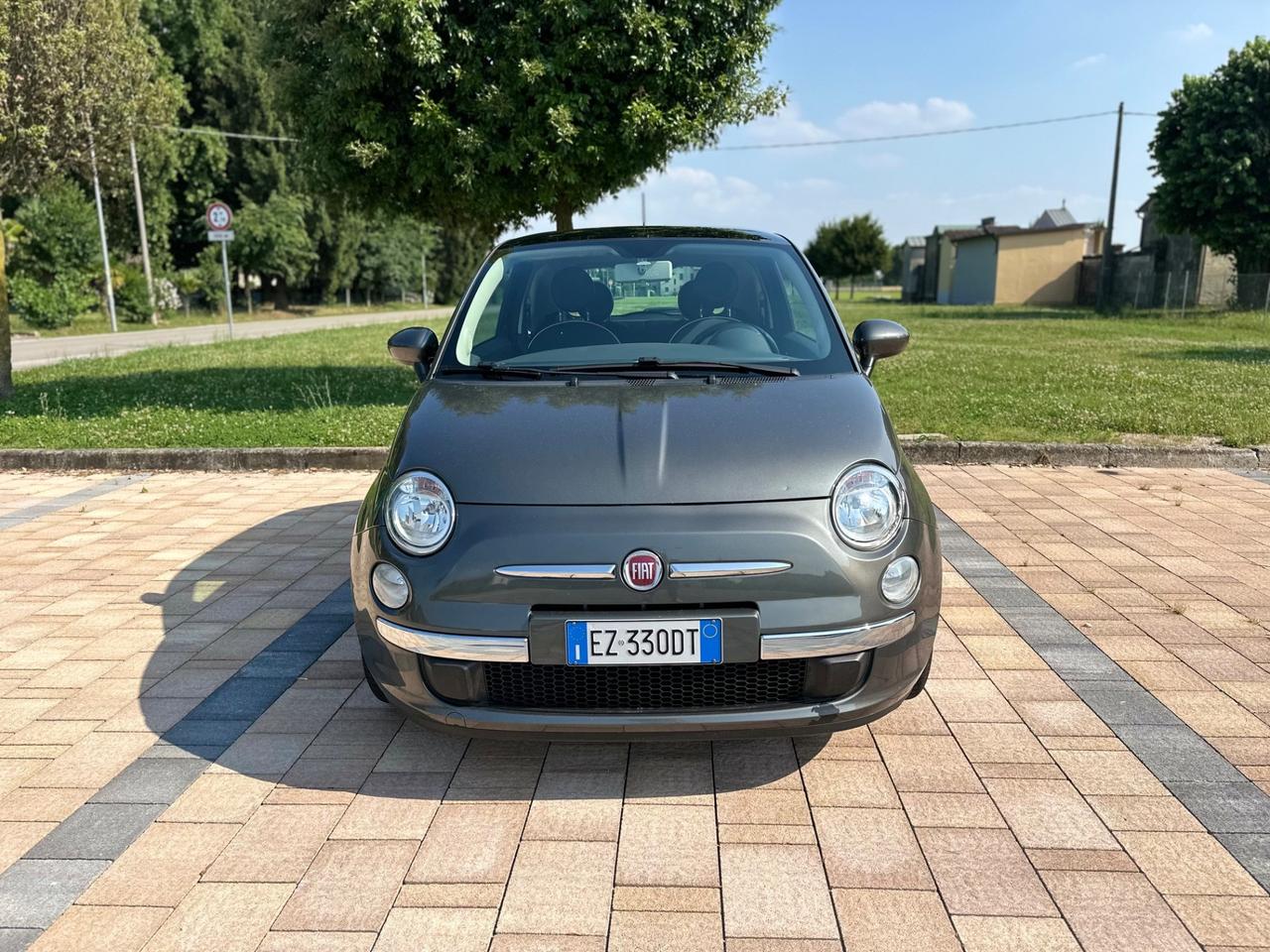 Fiat 500 1.2 GQ