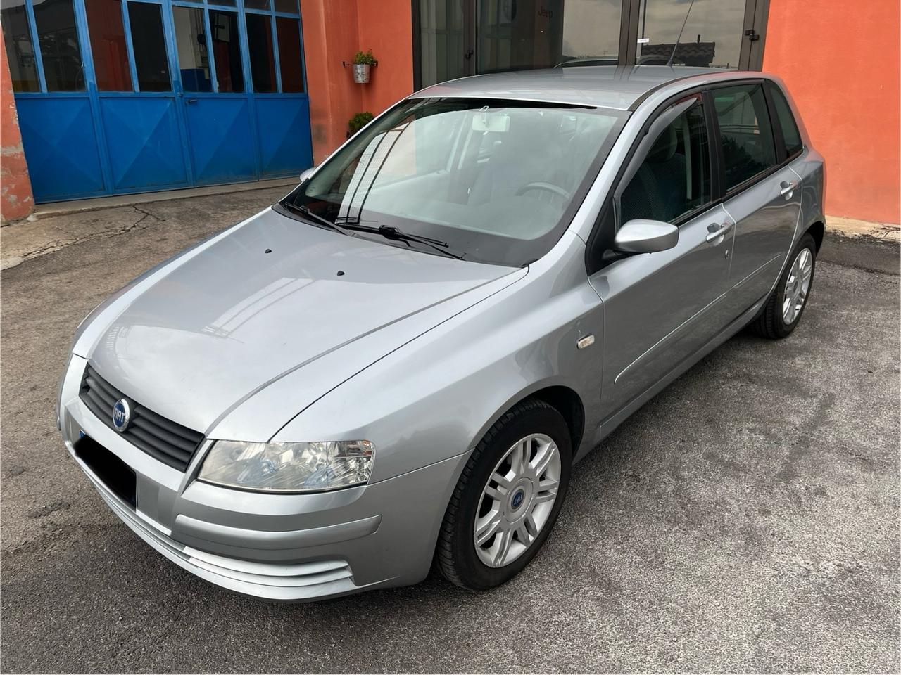 Fiat Stilo 1.9 JTD 5 porte Dynamic