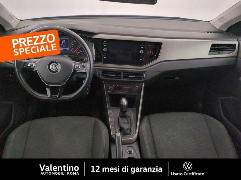 Volkswagen Polo 1.6 TDI DSG 95 CV 5p Comfortline BlueMotion Tech.