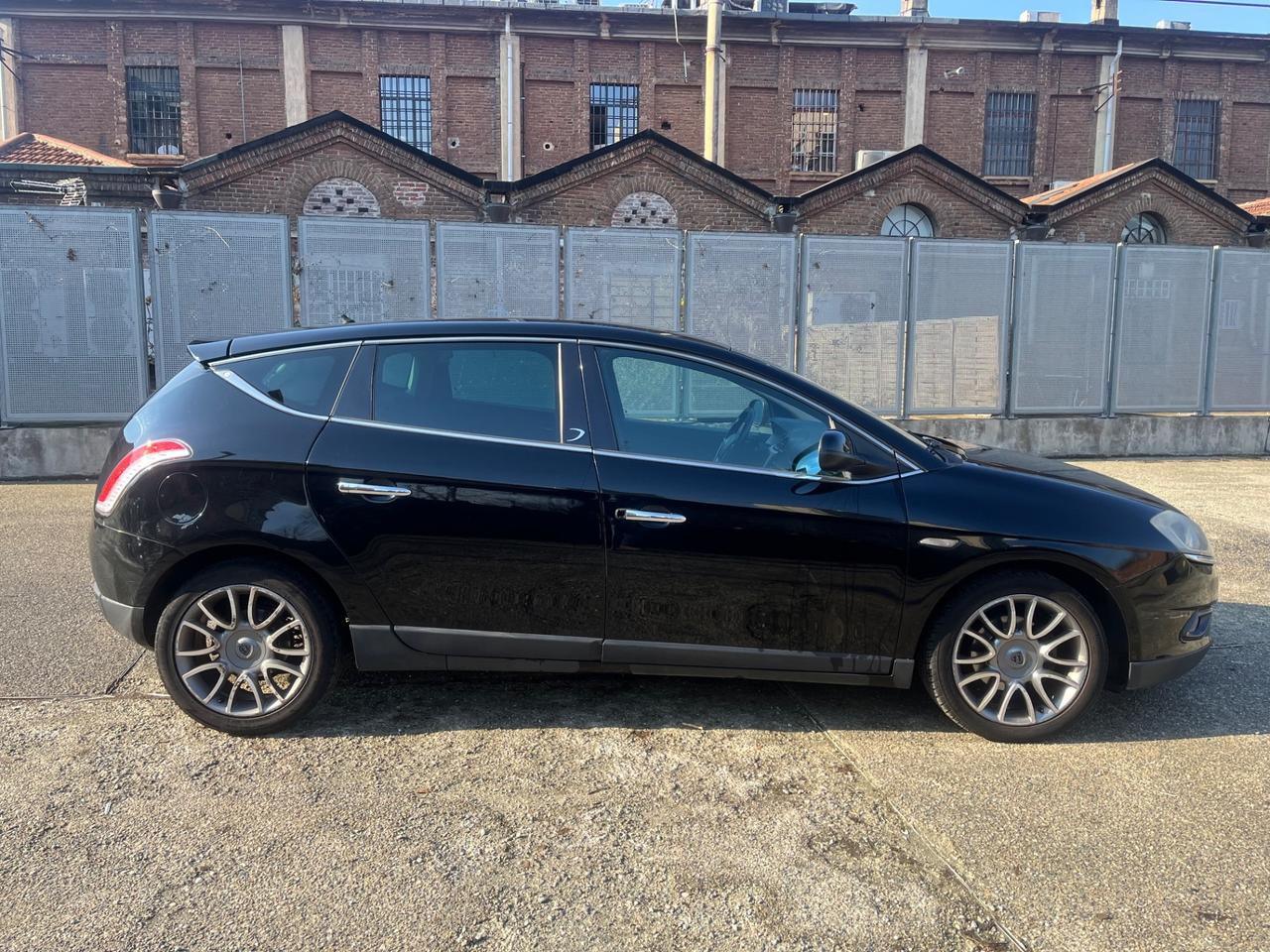 Lancia Delta 1.4 T-Jet 150 CV Platino