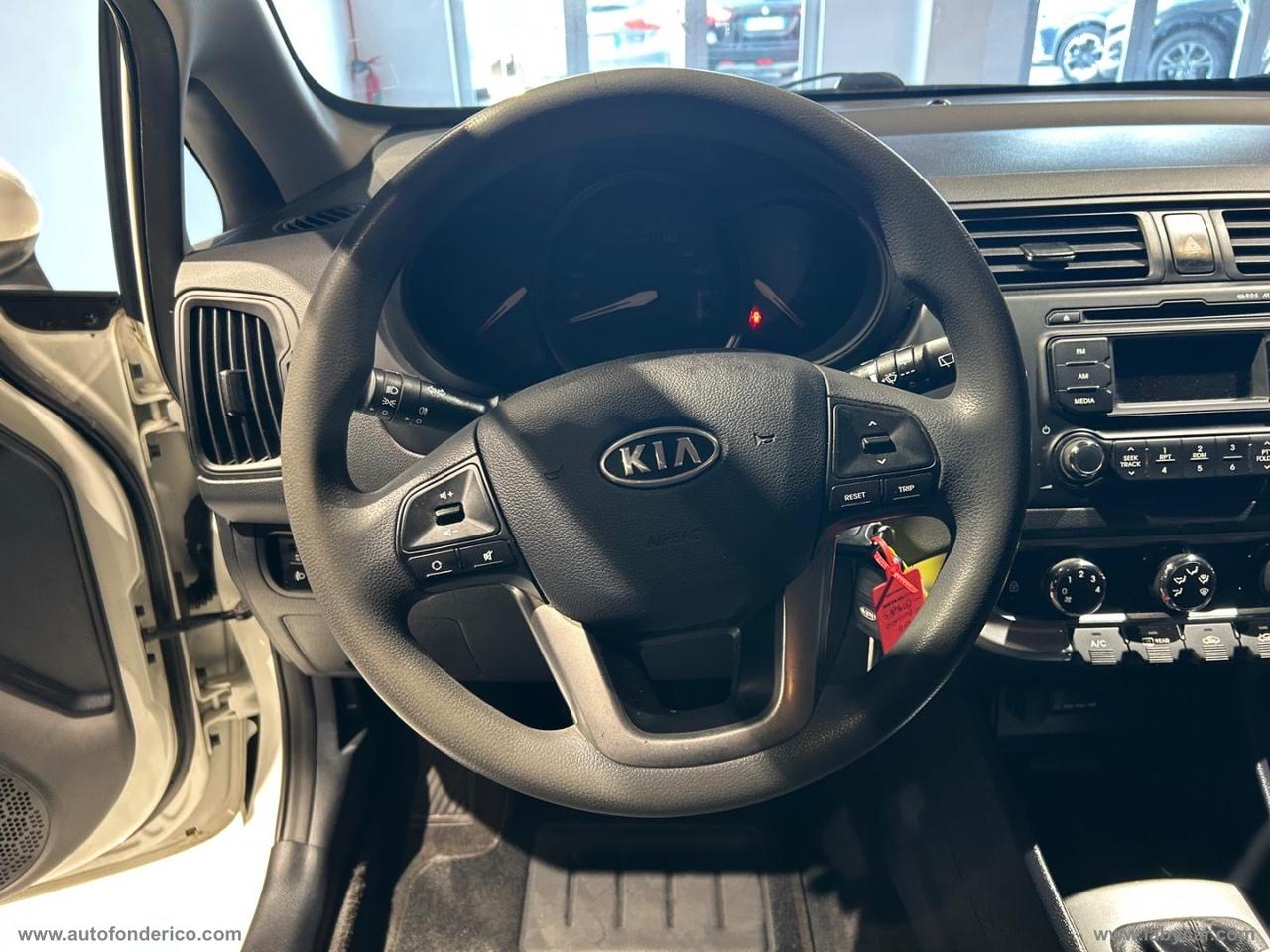 KIA Rio 1.4 CRDi WGT 5p. EX
