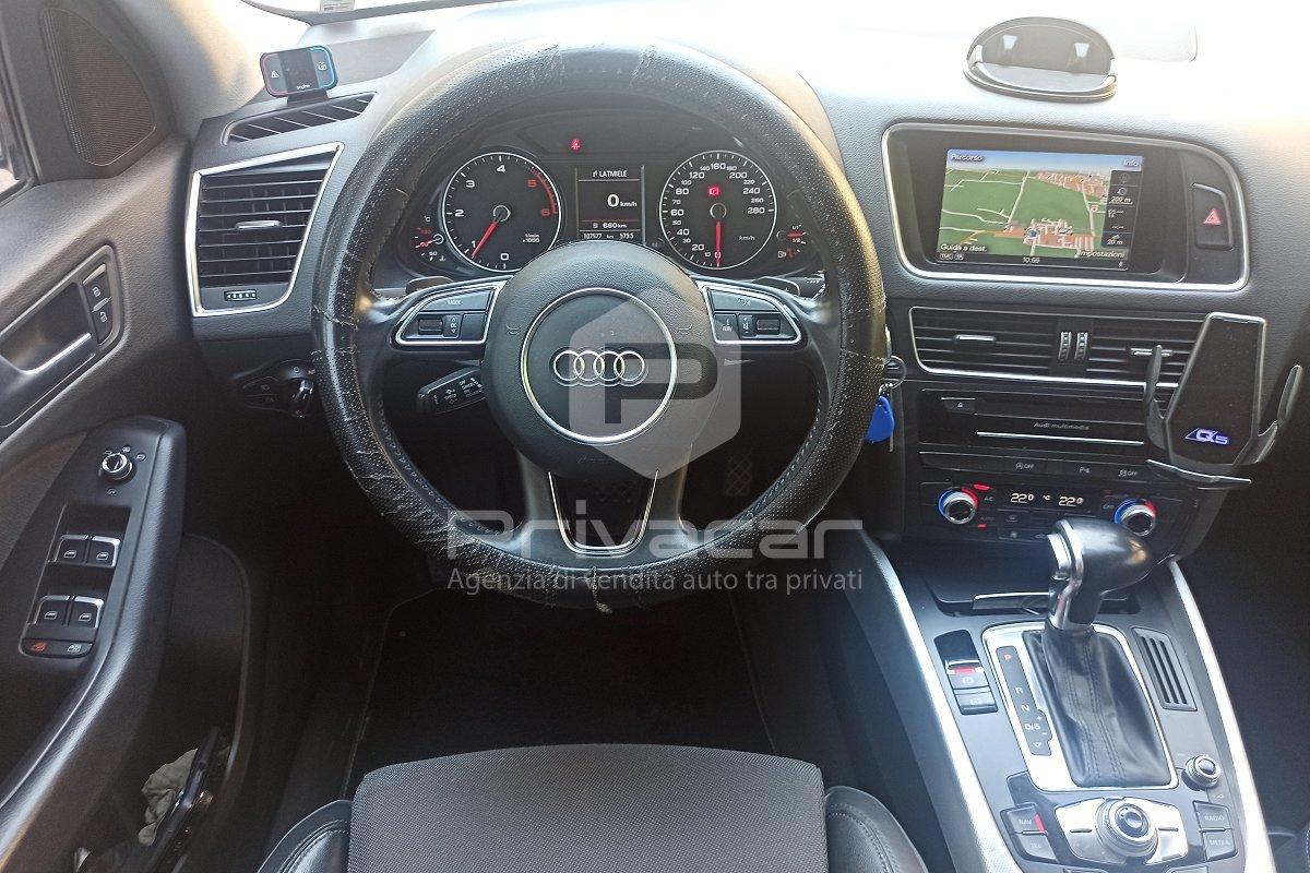 AUDI Q5 2.0 TDI 190 CV clean diesel quattro S tronic Advanced