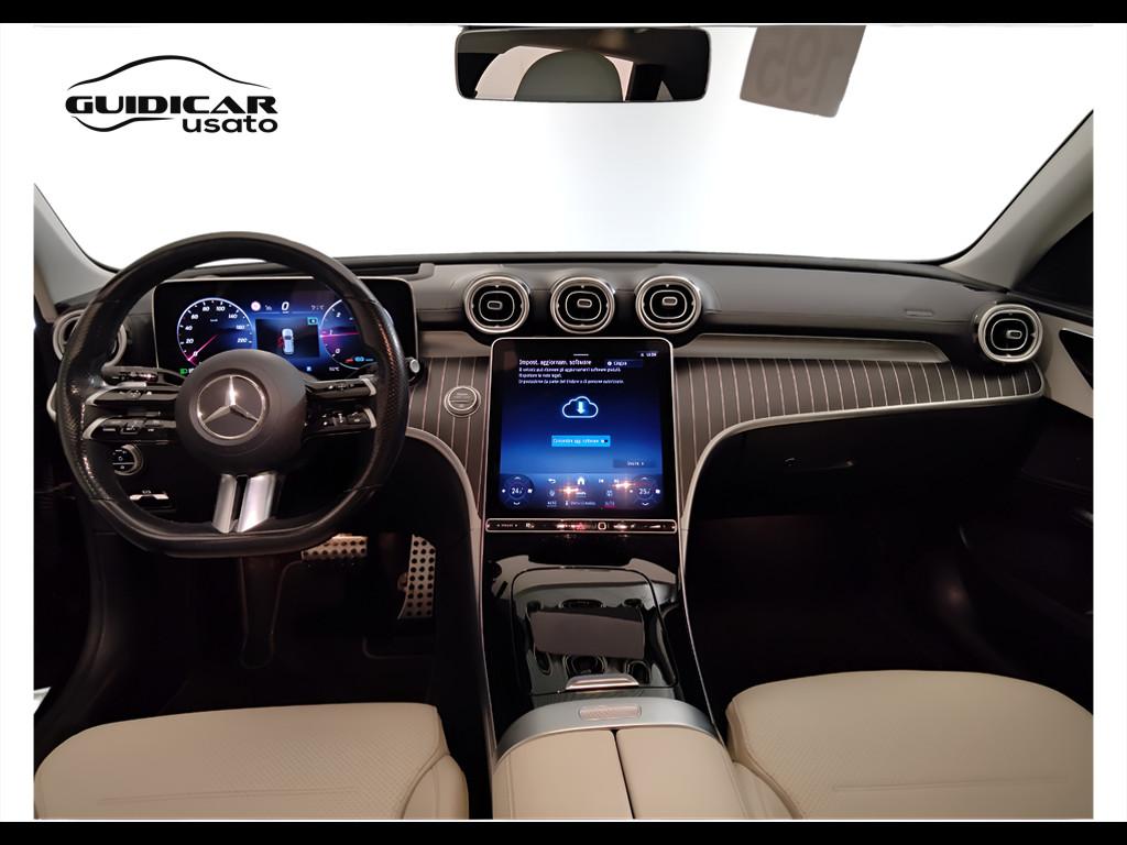 Mercedes-Benz Classe C-S206 SW 2021 - C SW 300 d mhev Premium Pro auto