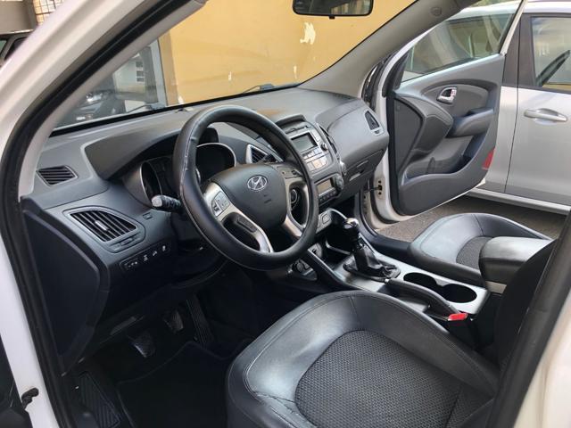 HYUNDAI iX35 2.0 CRDi 4WD Comfort