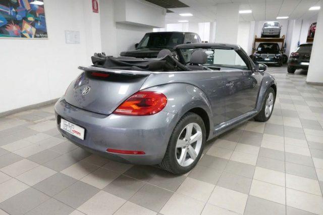 VOLKSWAGEN Maggiolino Cabrio 1.2 TSI Design