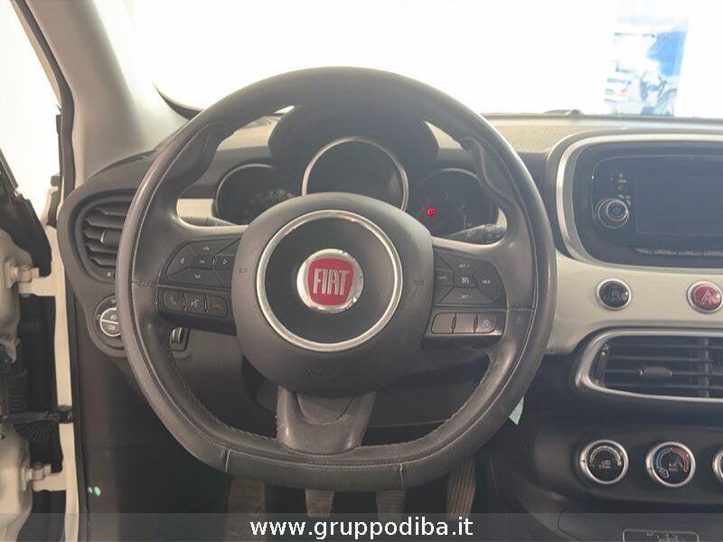 FIAT 500X 2015 Diesel 1.3 mjt Popstar 4x2 95cv