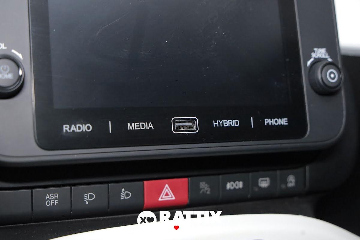 Fiat Panda Pandina 1.0 Firefly Hybrid 70CV Cross