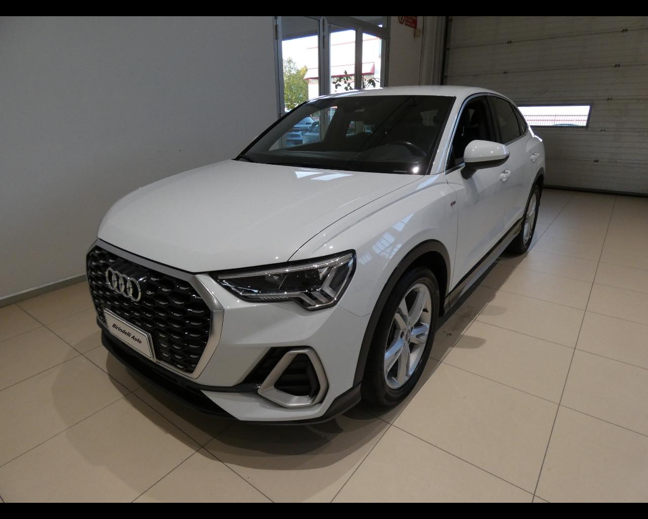 AUDI Q3 2ª serie - Q3 SPB 35 TDI S tronic S line edition