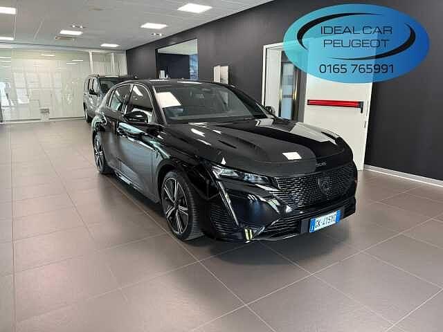 Peugeot 308 Plug-in Hybrid 180 e-EAT8 GT