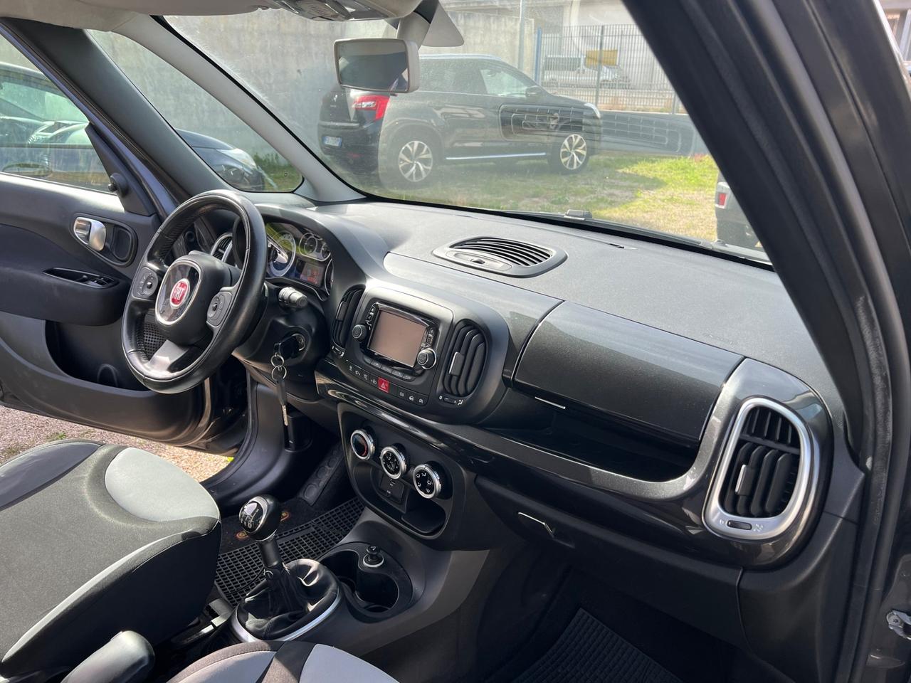 Fiat 500L 1.3 Multijet 85 CV Lounge