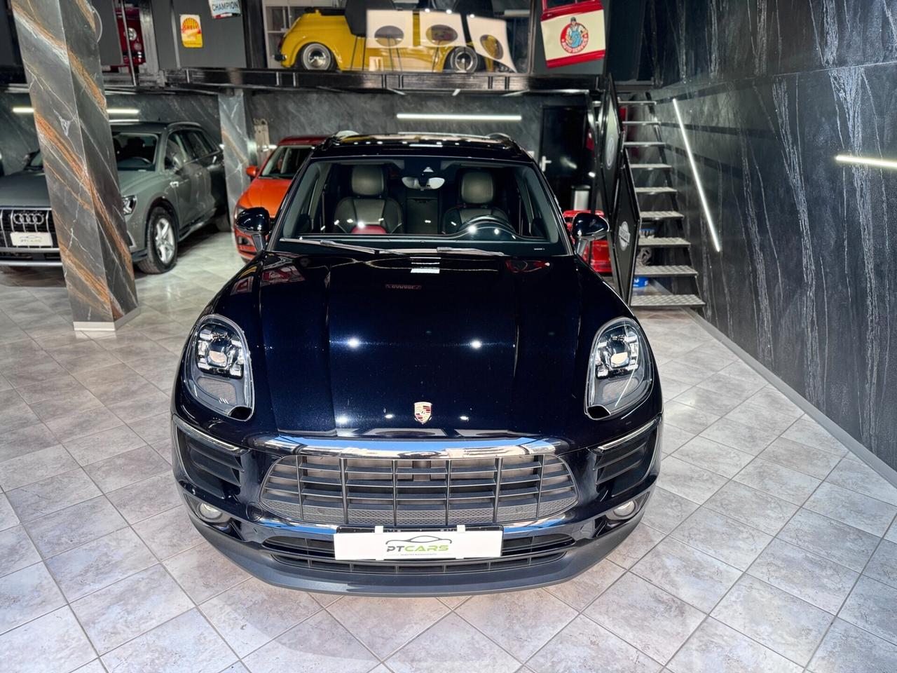 Porsche Macan 3.0 S 258cv Diesel Led*Pelle*my17