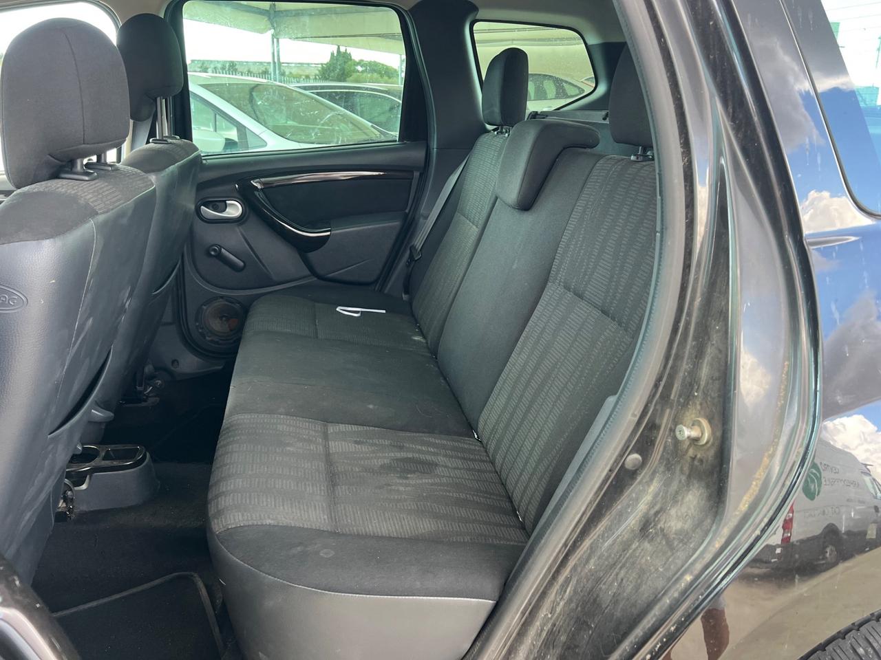 Dacia Duster 1.5 dCi 90CV 4x2 Lauréate