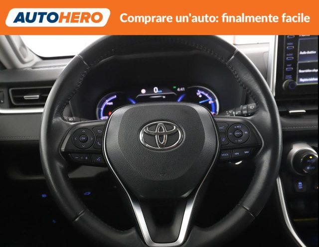 TOYOTA RAV 4 MY23 RAV4 2.5 HV (218CV) E-CVT 2WD Lounge