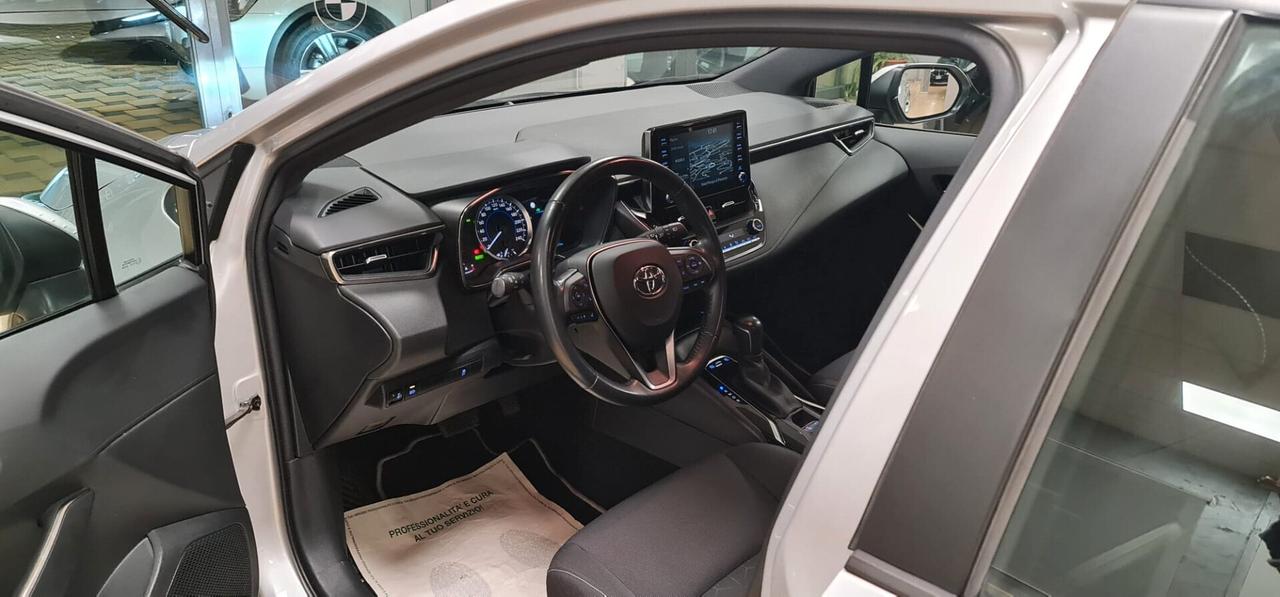 Toyota Corolla 1.8 Hybrid Business