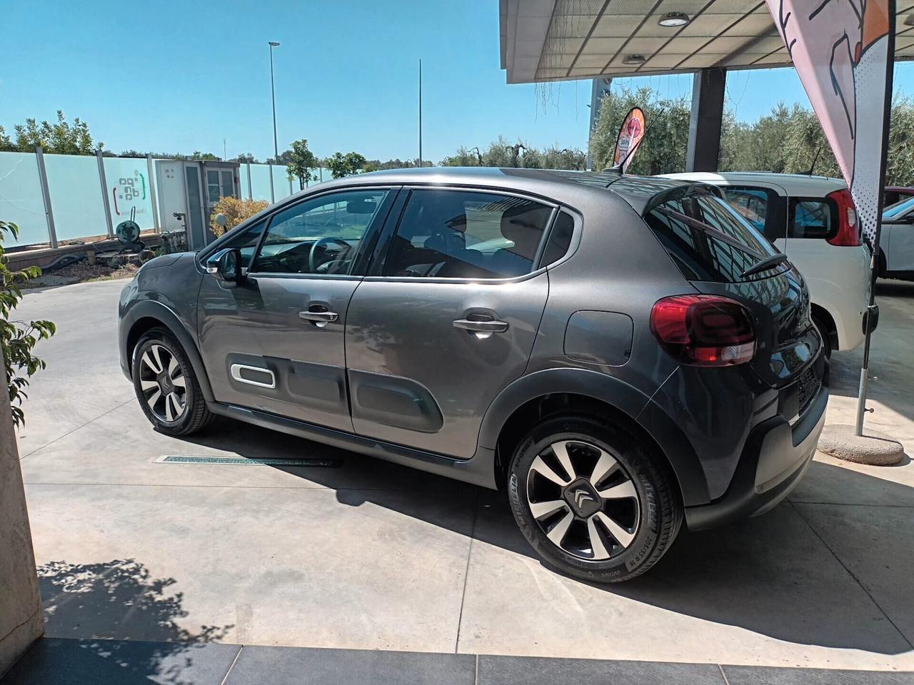 Citroen C3 MAX 1.2 PureTech 83 CV S&S