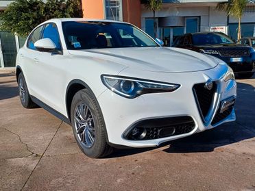 Alfa Romeo Stelvio 2.2 TD 160 CV AT8 RWD Business