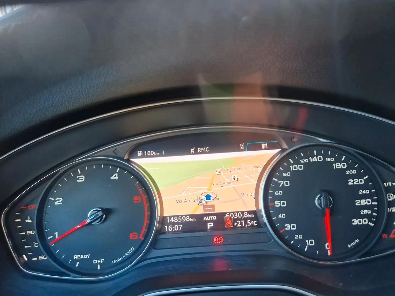 Audi A4 allroad 2.0 TDI 190 CV S tronic TAGLIANDATA