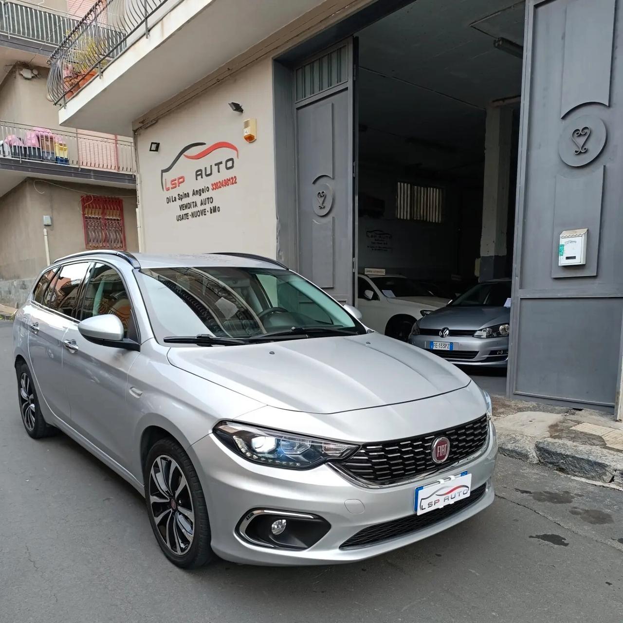 Fiat Tipo 1.6 Mjt Full Soli 74mila Km