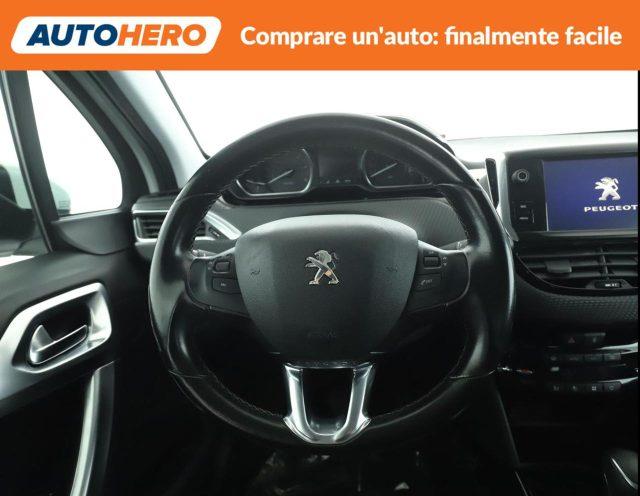 PEUGEOT 2008 1° serie BlueHDi 120 EAT6 S&S Allure