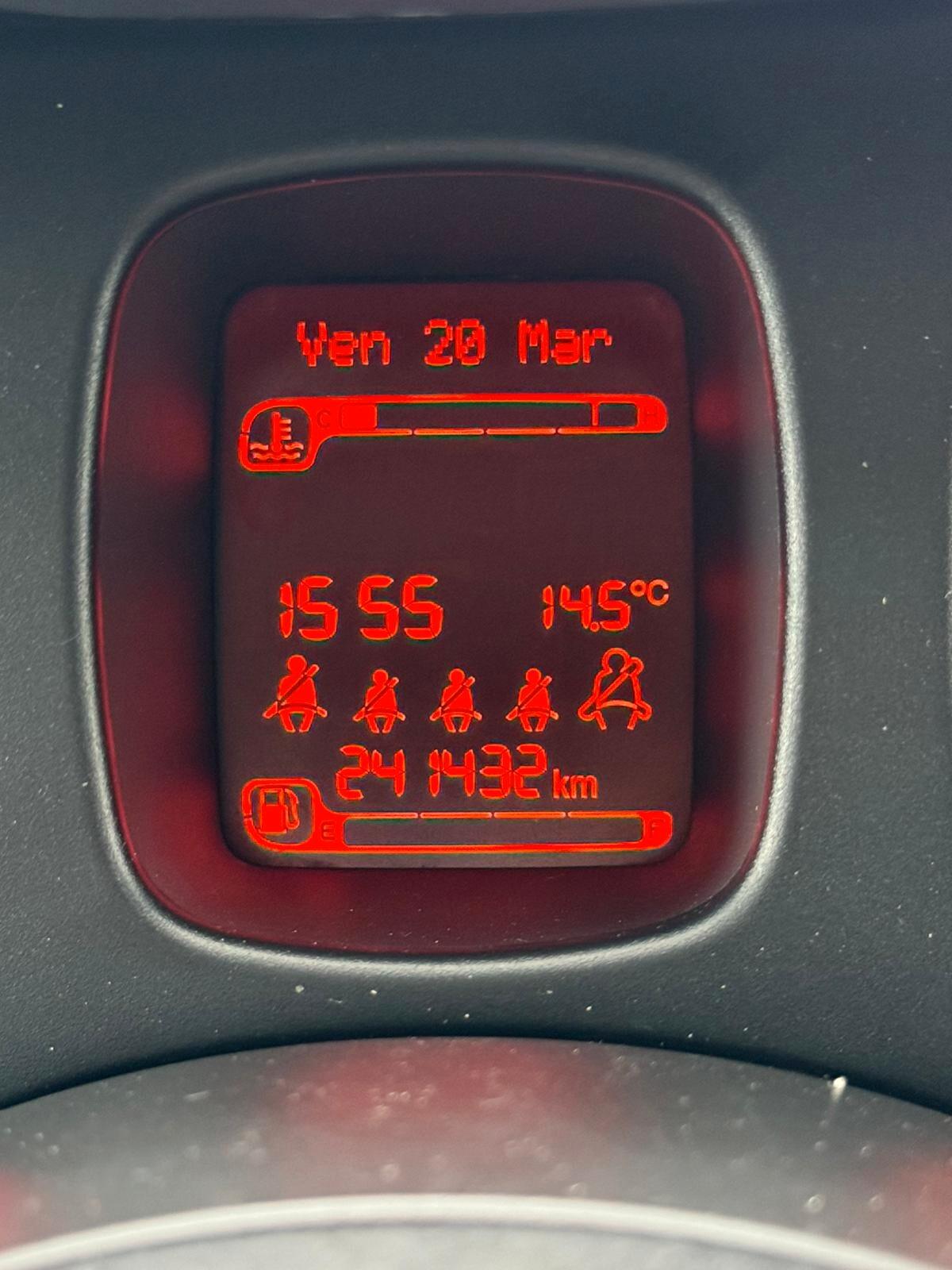 Fiat Panda 1.3 MJT 95 CV S&S Easy