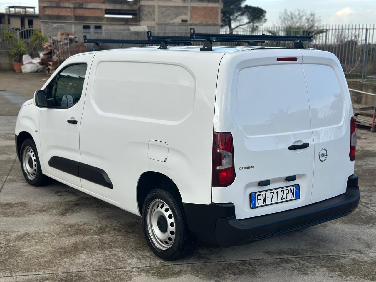 Opel Combo Cargo XL 1.5 Diesel 130CV PL 950kg