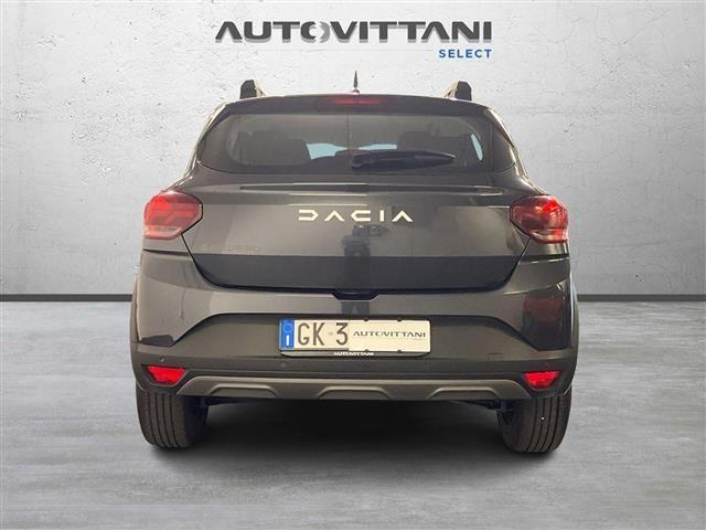 DACIA Sandero Stepway 1.0 tce Comfort 90cv cvt