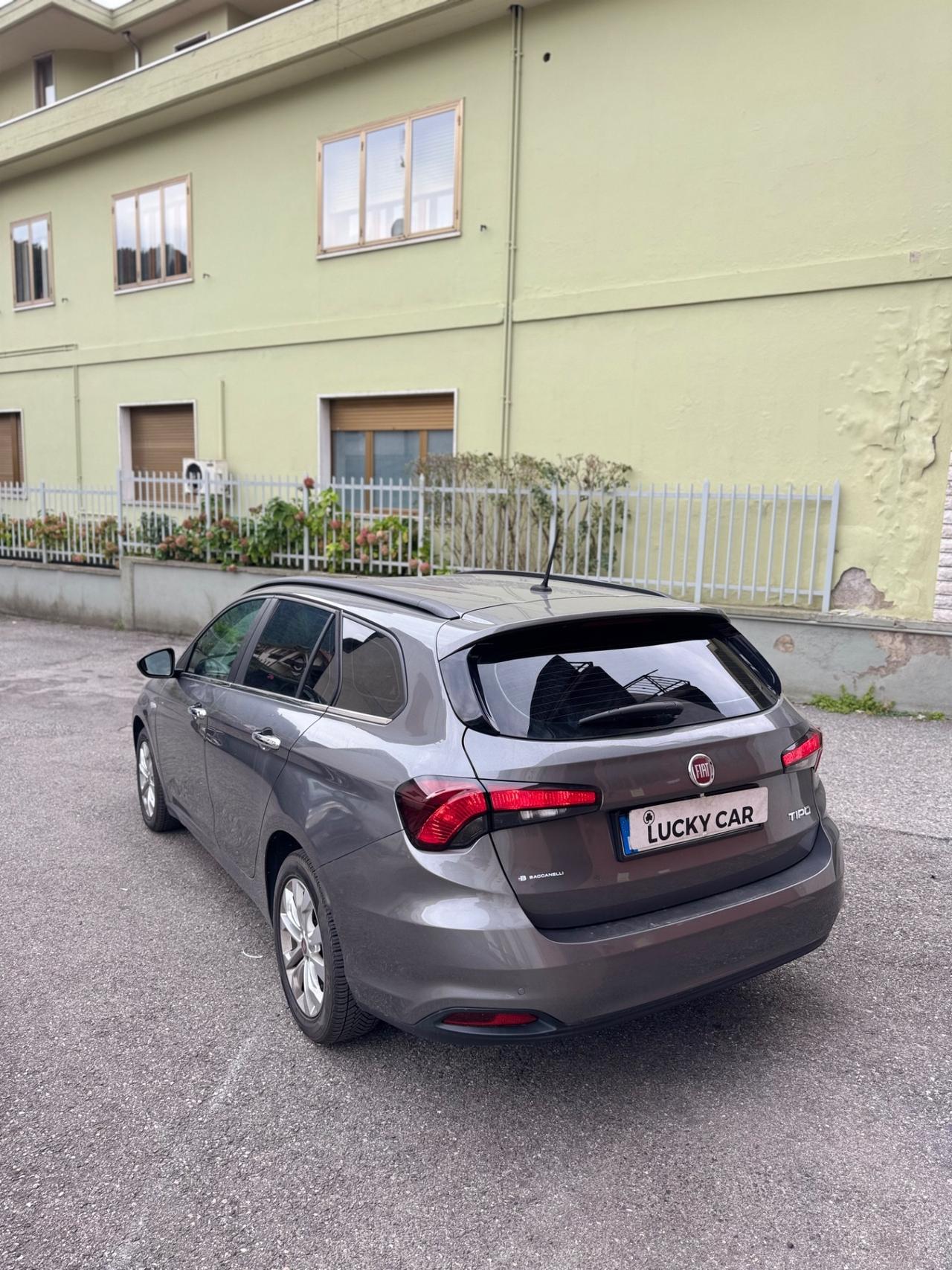 Fiat Tipo 1.6 Mjt S&S SW Lounge