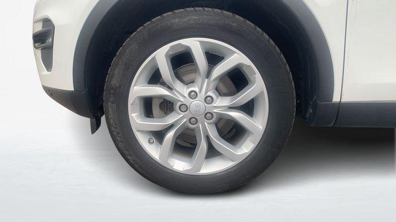 Land Rover Discovery Sport I 2015 2.0 TD4 150cv HSE Luxury AWD Auto