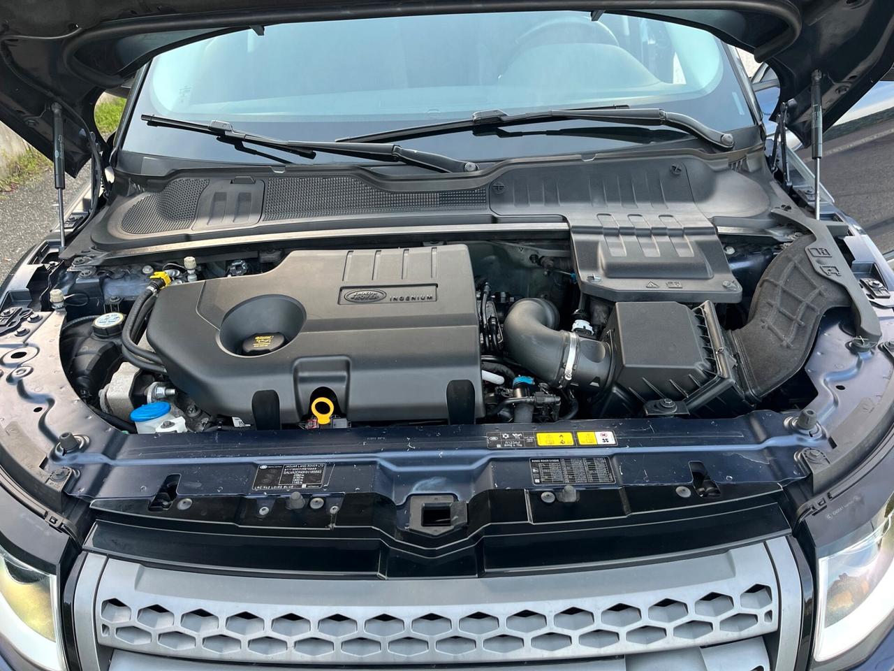 Land Rover Range Rover Evoque Range Rover Evoque 2.0 TD4 150 CV 5p. HSE Dynamic