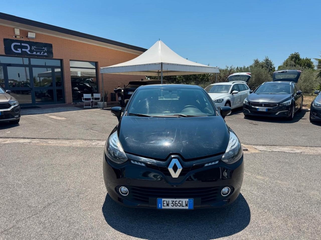 Renault Clio 1.5 DCI 75CV 5 PORTE 2014