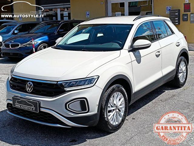 VOLKSWAGEN T-Roc 1.0 TSI Life 110Cv