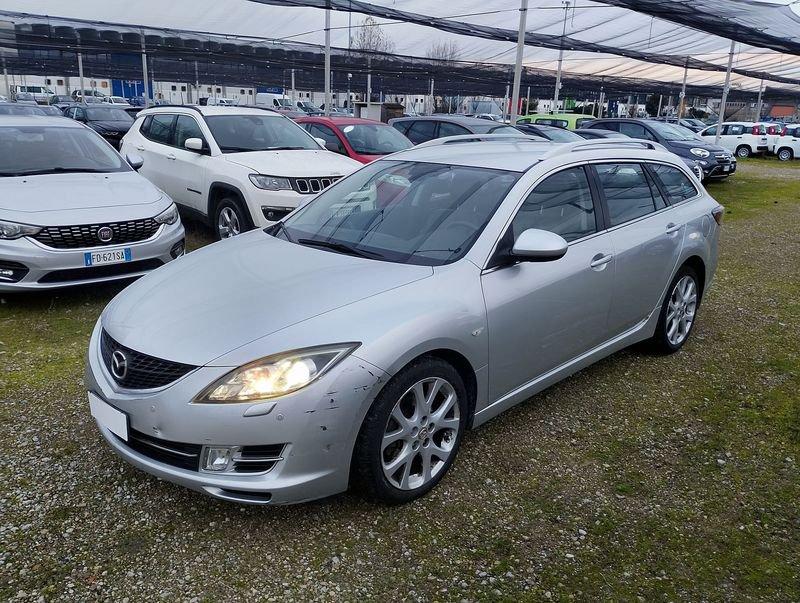 Mazda Mazda6 Mazda6 2.0 CD 16V 140CV Wagon Luxury