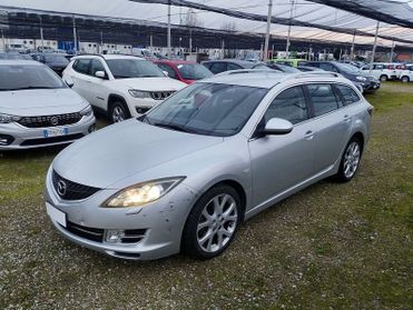 Mazda Mazda6 Mazda6 2.0 CD 16V 140CV Wagon Luxury