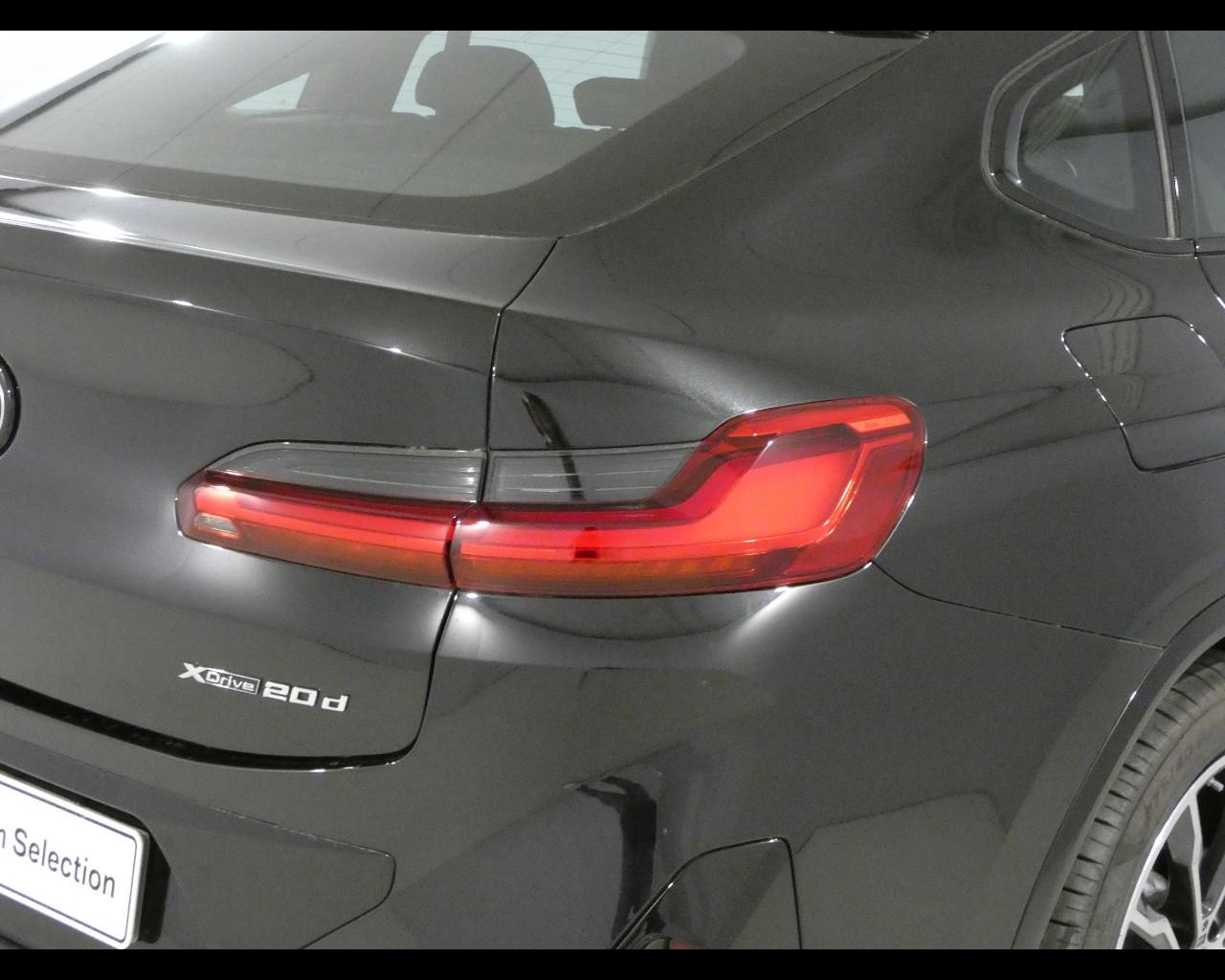 BMW X4 (G02/F98) - X4 xDrive20d 48V Msport