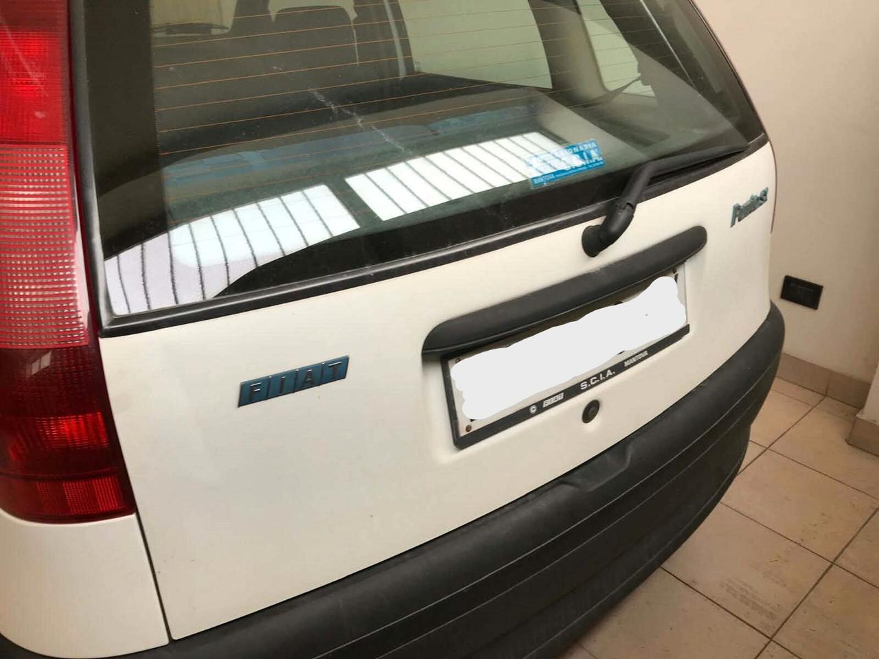 Fiat Punto 55 cat 5 porte SX