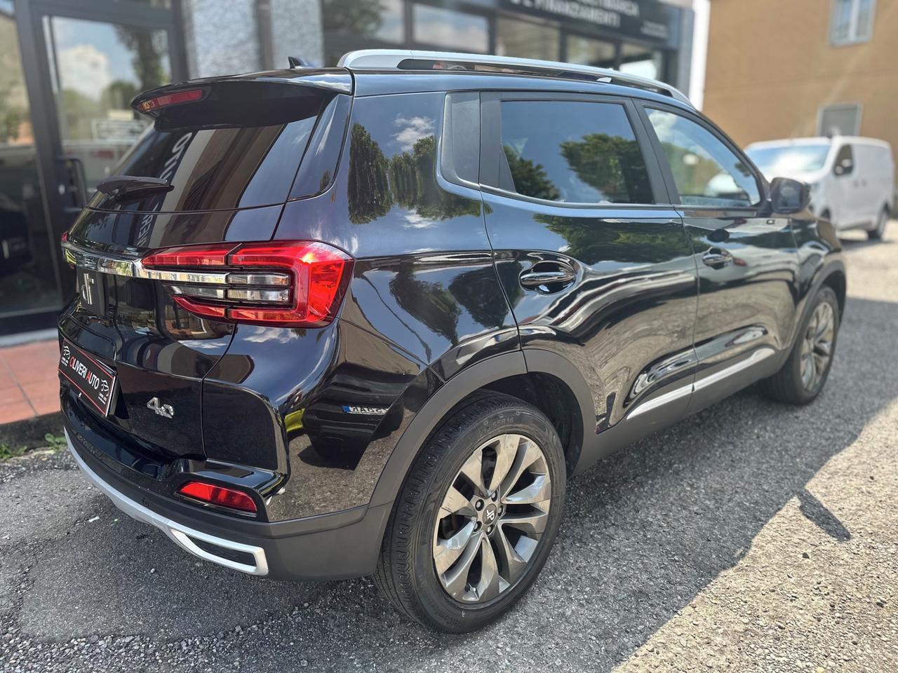 Dr 4.0 GPL 115cv Tetto Apribile PREZZO VERO!