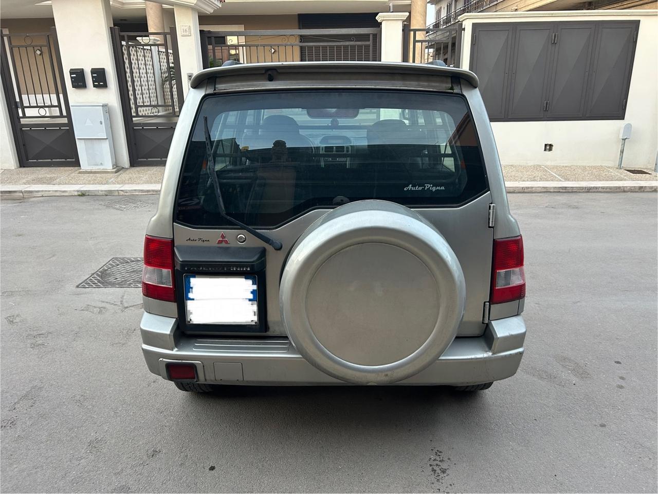 Mitsubishi Pajero Pinin 2.0 16V GDI 5 porte Ego