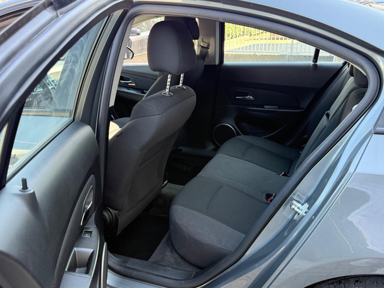 Chevrolet Cruze 1.8 Gpl4 porte LT