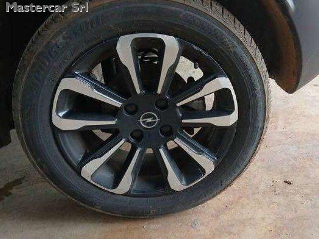 OPEL Crossland NEOPATENTATI 1.2 Elegance AUTOMATICA TG: GT793MA