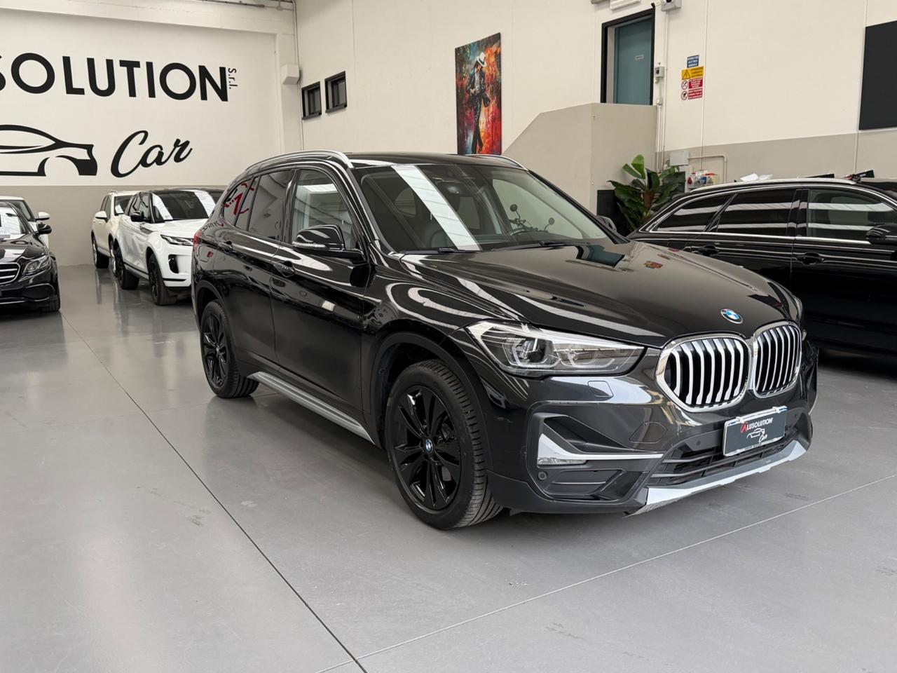 Bmw X1 xDrive18d xLine Plus