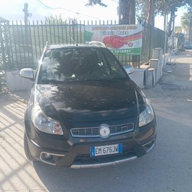 Fiat Sedici 2.0 MJT 16V DPF 4x4 Emotion