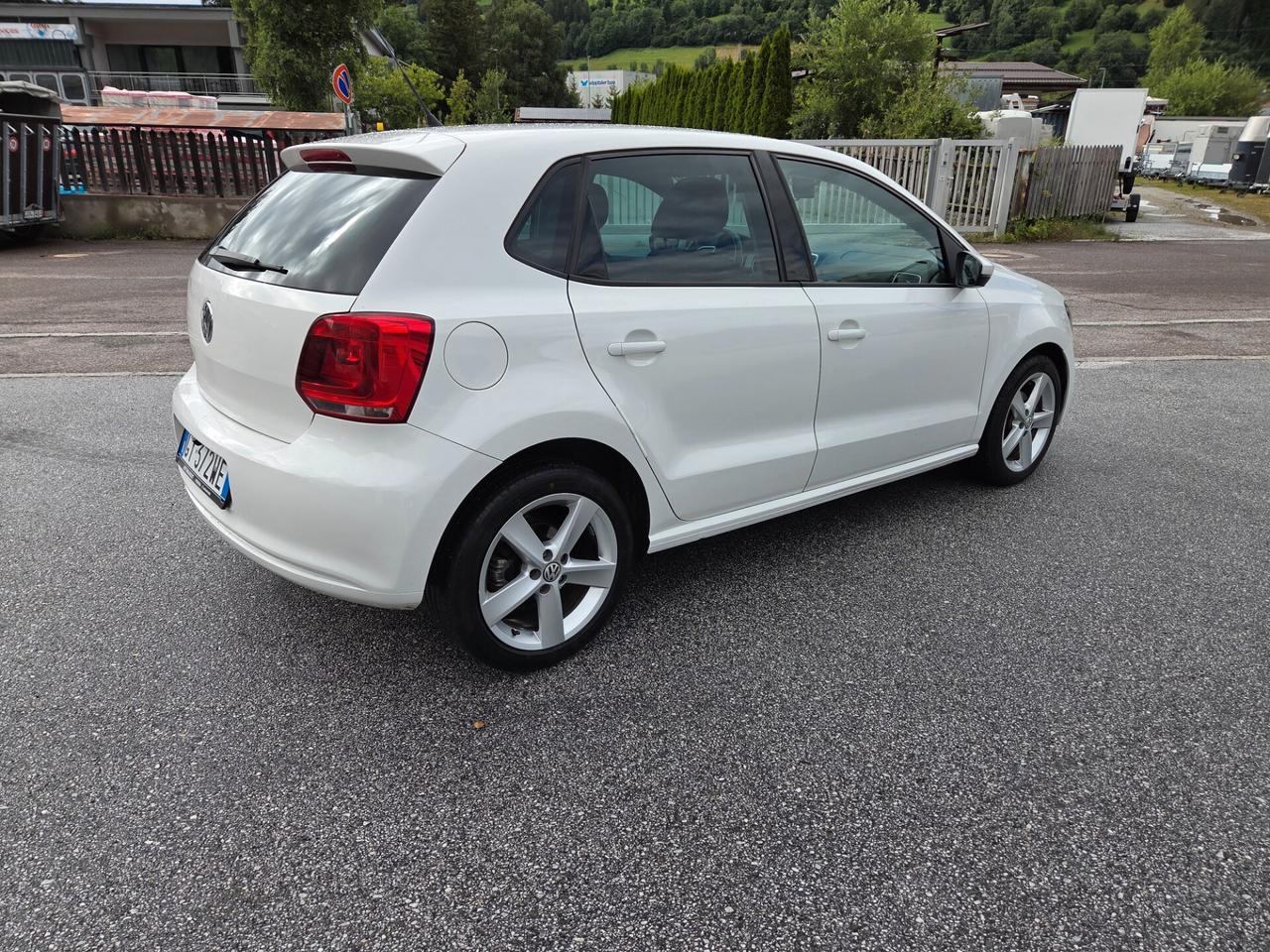 Volkswagen Polo 1.6 TDI 90CV DPF 5 porte neopatentati